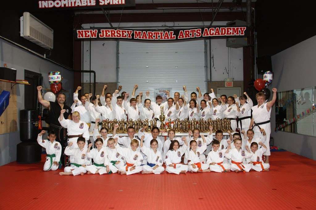New Jersey Martial Arts Academy | 142 Lakeside Blvd, Landing, NJ 07850, USA | Phone: (973) 770-4555