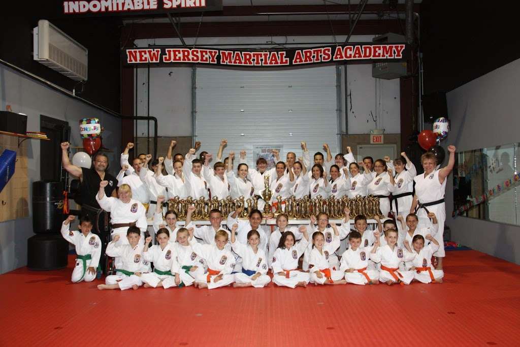 New Jersey Martial Arts Academy | 142 Lakeside Blvd, Landing, NJ 07850 | Phone: (973) 770-4555