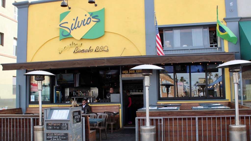Silvios Brazilian BBQ | 20 Pier Ave, Hermosa Beach, CA 90254, USA | Phone: (310) 376-6855