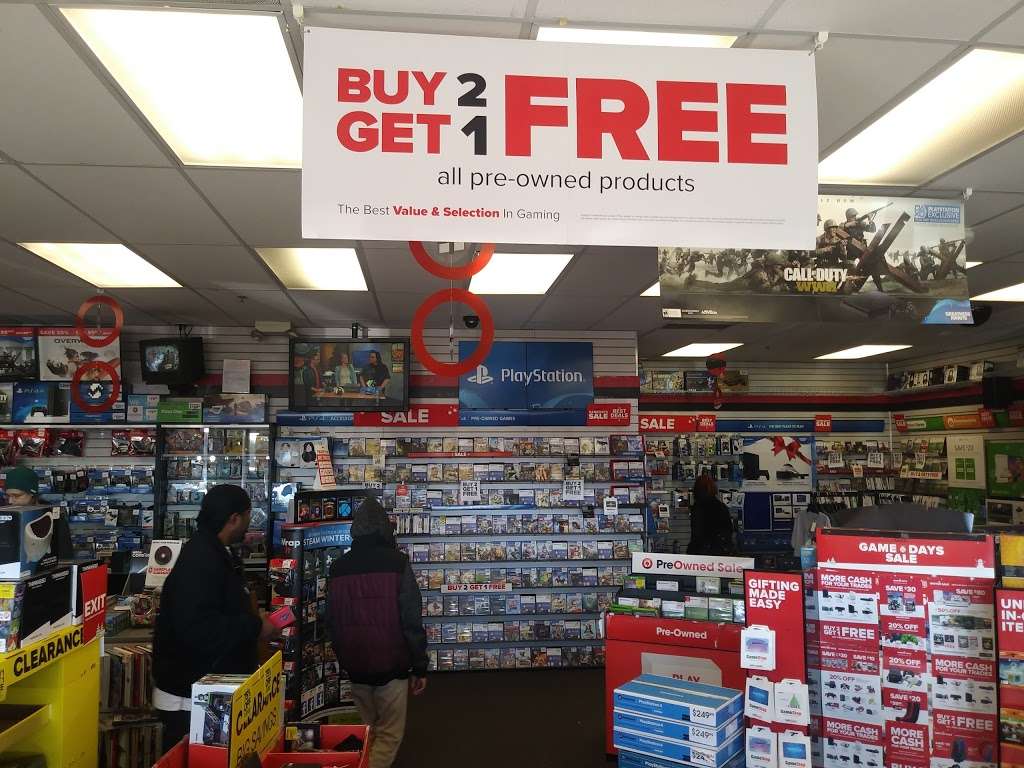 GameStop | 757 Peoria St, Aurora, CO 80011 | Phone: (720) 859-3824