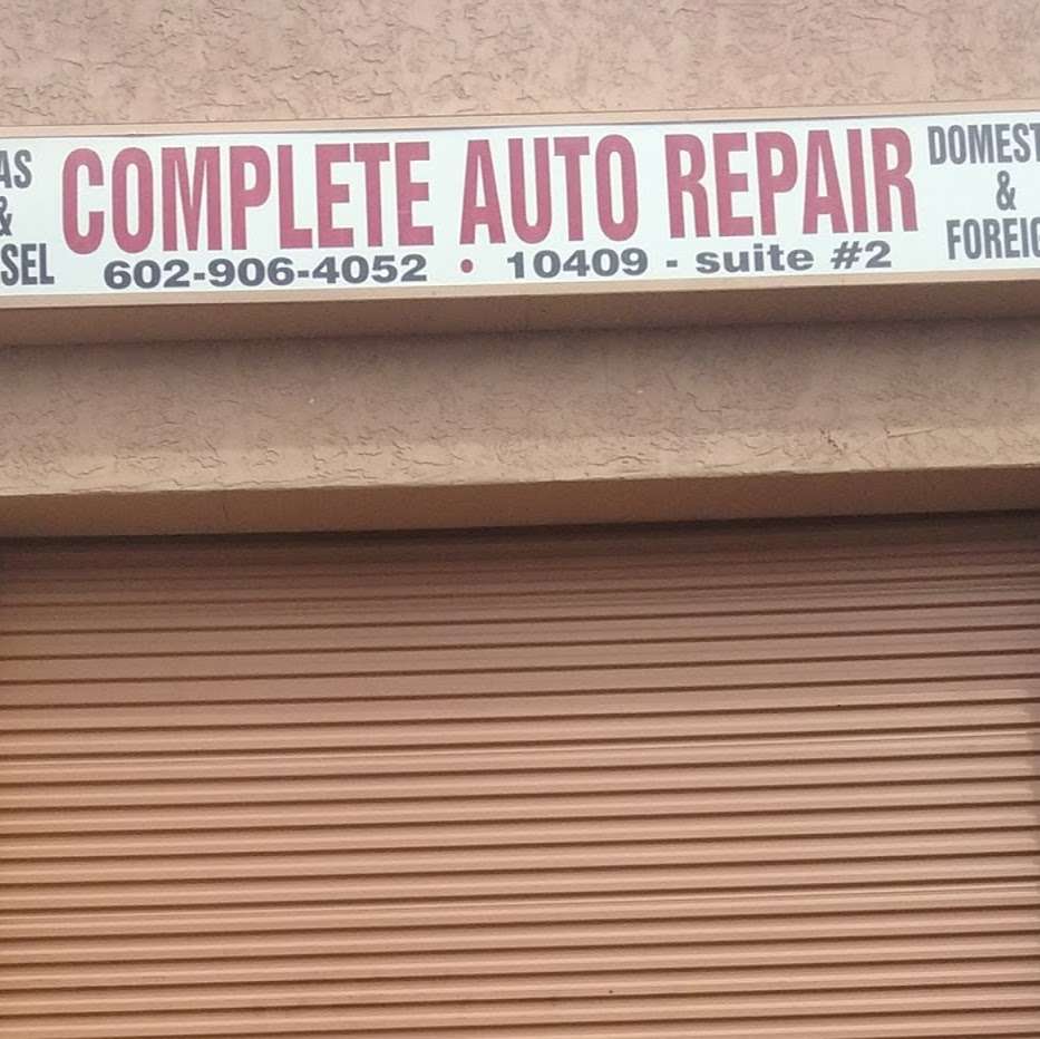 The Fix Complete Auto Repairs | 10409 N 21st Ave, Phoenix, AZ 85021, USA | Phone: (480) 242-5382
