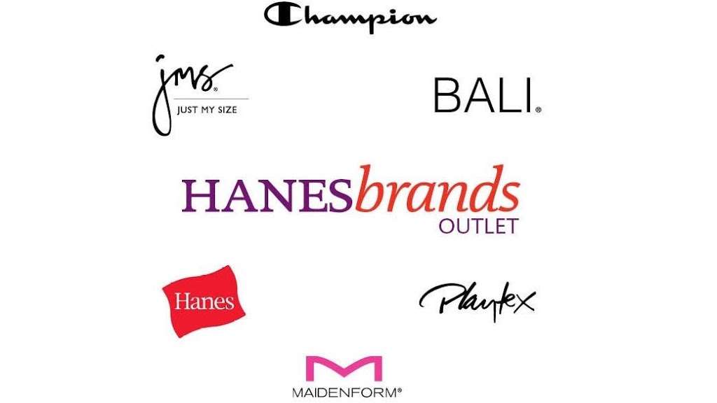 Hanesbrands | 11851 N Executive Drive Suite A150, Edinburgh, IN 46124, USA | Phone: (812) 526-6391