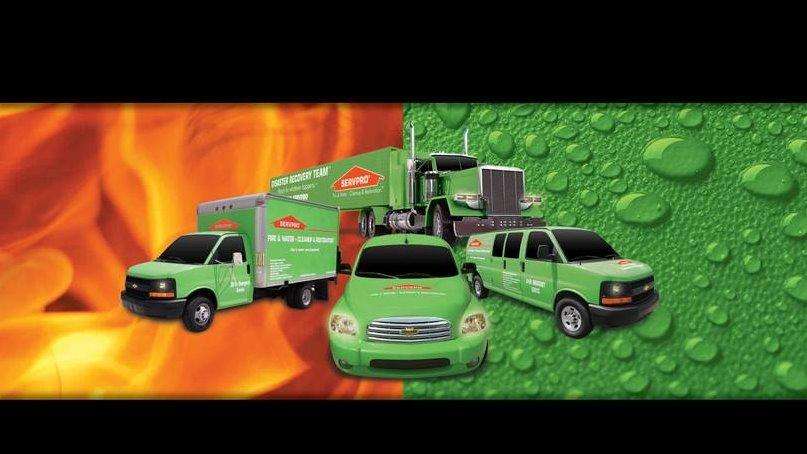 SERVPRO of Howell/Wall | 1016 NJ-33 #1, Freehold, NJ 07728, USA | Phone: (732) 577-1010