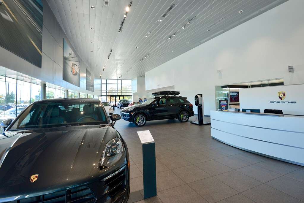 Hendrick Porsche | 6800 E Independence Blvd, Charlotte, NC 28227, USA | Phone: (704) 274-3242