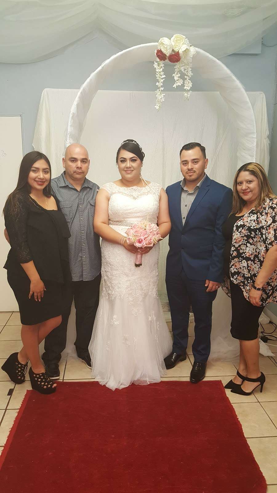 Celestial Wedding Services | 3161 E Gage Ave, Huntington Park, CA 90255, USA | Phone: (323) 375-7705