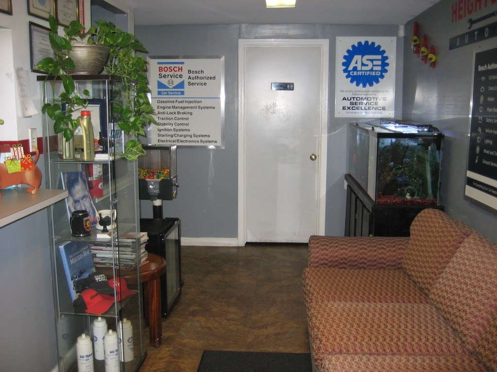 Heights Autohaus | 1407 N Shepherd Dr, Houston, TX 77008, USA | Phone: (832) 426-4086