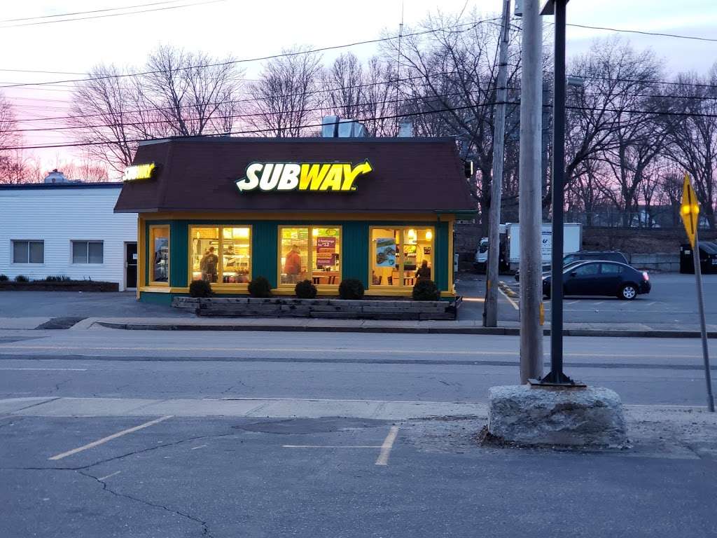 Subway | 64 Pleasant St, Attleboro, MA 02703, USA | Phone: (508) 222-6328