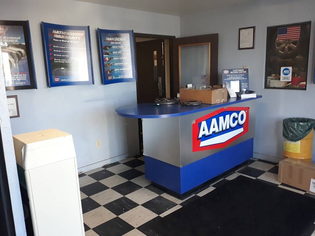 AAMCO Transmissions & Total Car Care | 2155 Market St, Reno, NV 89502, USA | Phone: (775) 329-8726