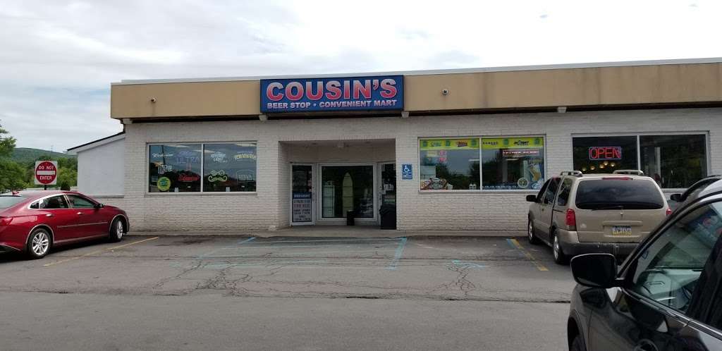 Cousins Goodfield Convenient | 202 Betty St, Archbald, PA 18403, USA | Phone: (570) 876-0200