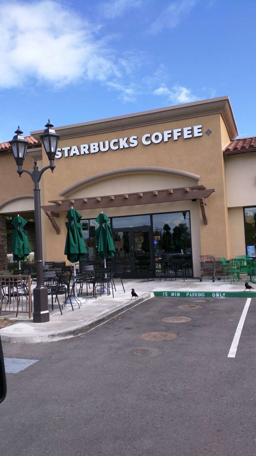 Starbucks | 2306 E Las Posas Rd Ste A, Camarillo, CA 93010 | Phone: (805) 384-0353