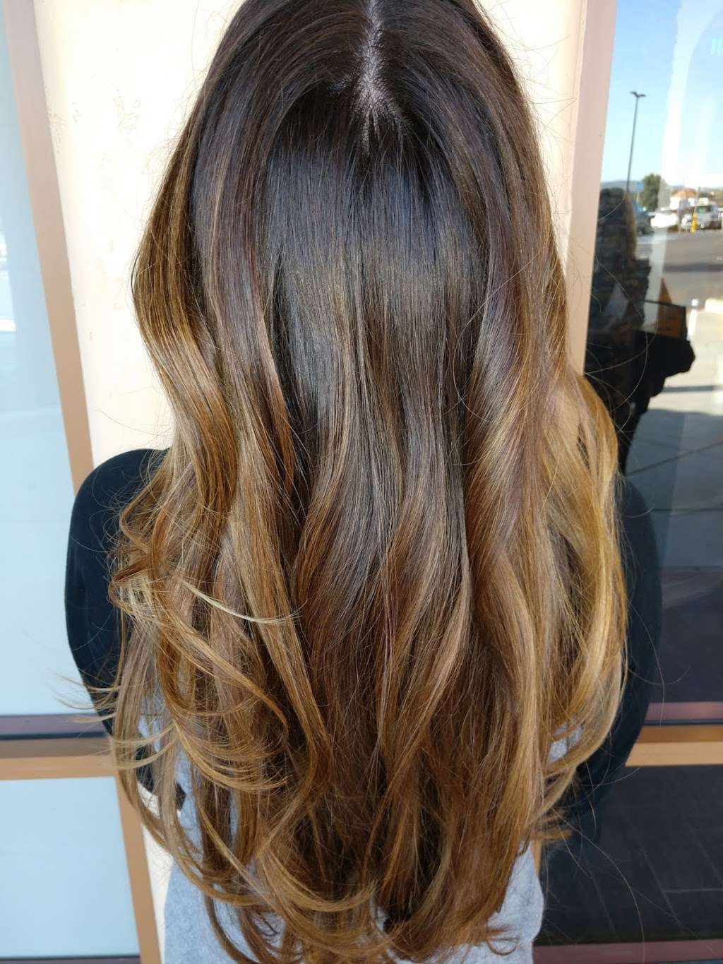 Grays Hair Studio inside Phenix Salon | 1605-B S Melrose Dr #102, Vista, CA 92081, USA | Phone: (760) 695-7115