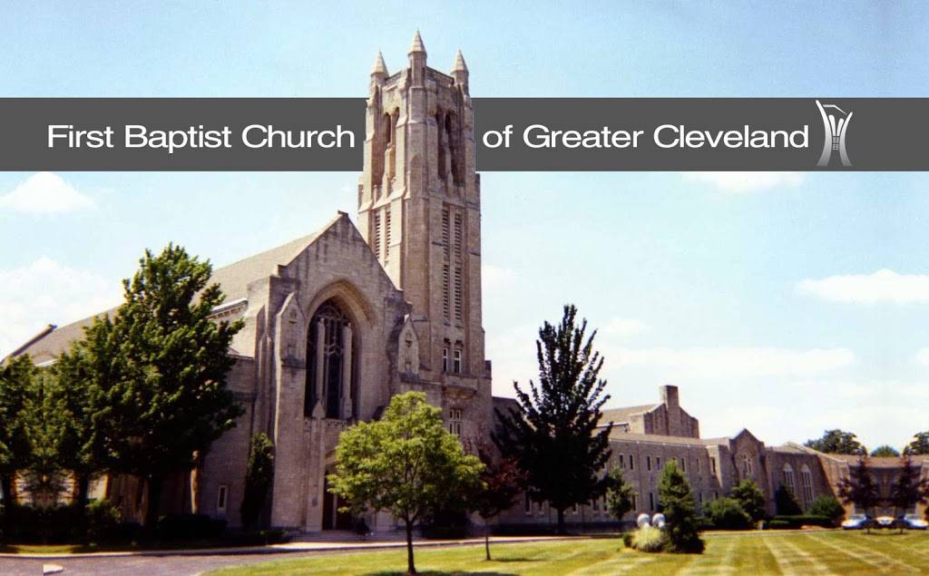 First Baptist Church of Greater Cleveland | 3630 Fairmount Blvd, Cleveland, OH 44118 | Phone: (216) 932-7480