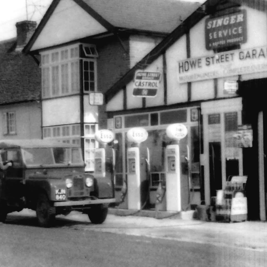 Chelmsford Car Company | Howe Street Garage, Howe Street, Chelmsford CM3 1BJ, UK | Phone: 01245 360360