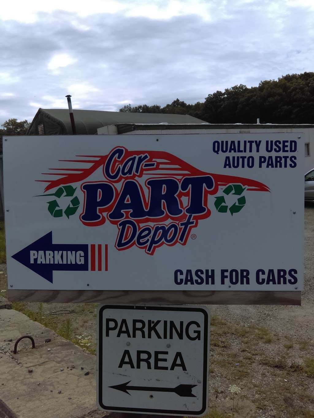 CAR-PART DEPOT | 110 Weaver Rd, West Milford, NJ 07480, USA | Phone: (973) 208-1400