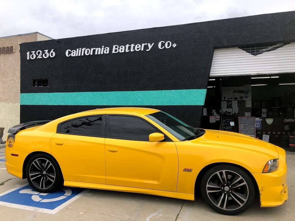 California Battery Co. | 13236 Crenshaw Blvd, Gardena, CA 90249, USA | Phone: (310) 771-8228