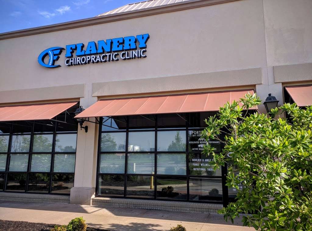 Flanery Chiropractic Pa | 66224, 4800 W 135th St #200, Leawood, KS 66209 | Phone: (913) 232-7111