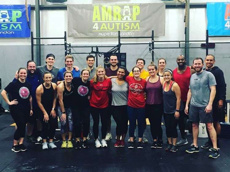 Crossfit S3 | 412 Marvin Rd, Fort Mill, SC 29707, USA | Phone: (704) 770-6840