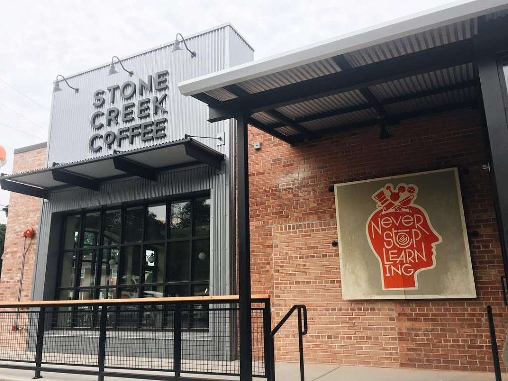 Stone Creek Coffee - Harwood Ave | 7954 Harwood Ave, Wauwatosa, WI 53213, USA | Phone: (414) 204-8390