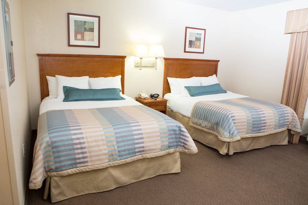 Candlewood Suites Omaha Airport | 2601 Abbott Plaza, Omaha, NE 68110, USA | Phone: (402) 342-2500