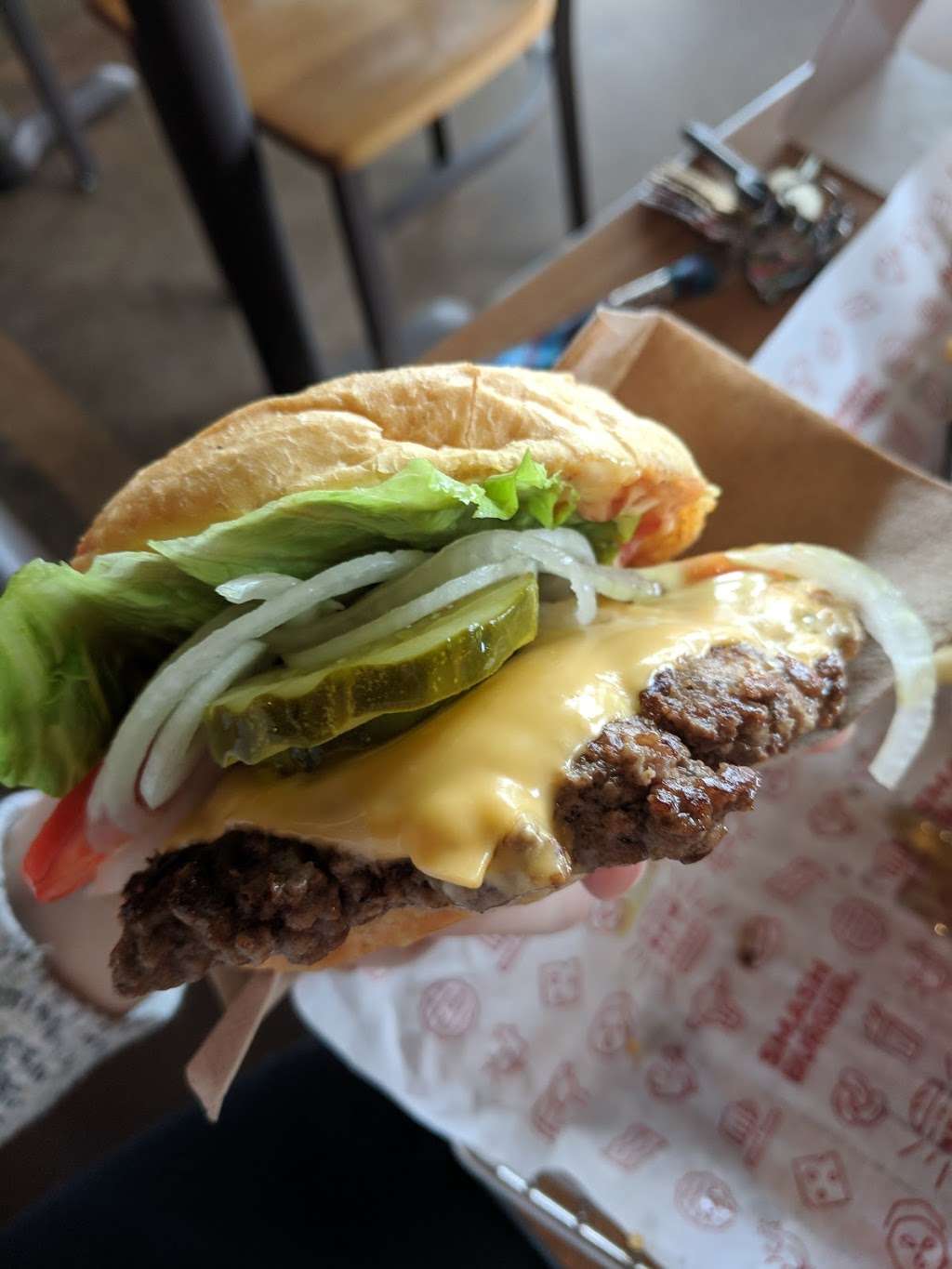 Smashburger | 400 S State Rd, Springfield, PA 19064, USA | Phone: (484) 471-3249