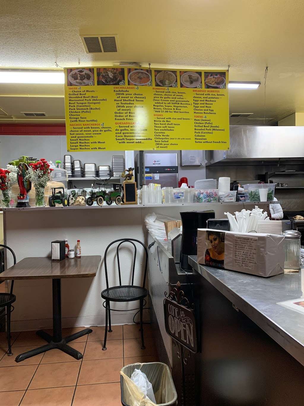 Taqueria Diaz | 15031 Byron Hwy, Byron, CA 94514, USA | Phone: (925) 634-3399