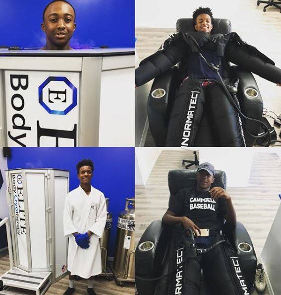 ELITE Body Cryotherapy and Cryoskin- Local Cryotherapy- Mobile Cryotherapy | 10692 Gandy Blvd N, St. Petersburg, FL 33702, USA | Phone: (727) 575-7137