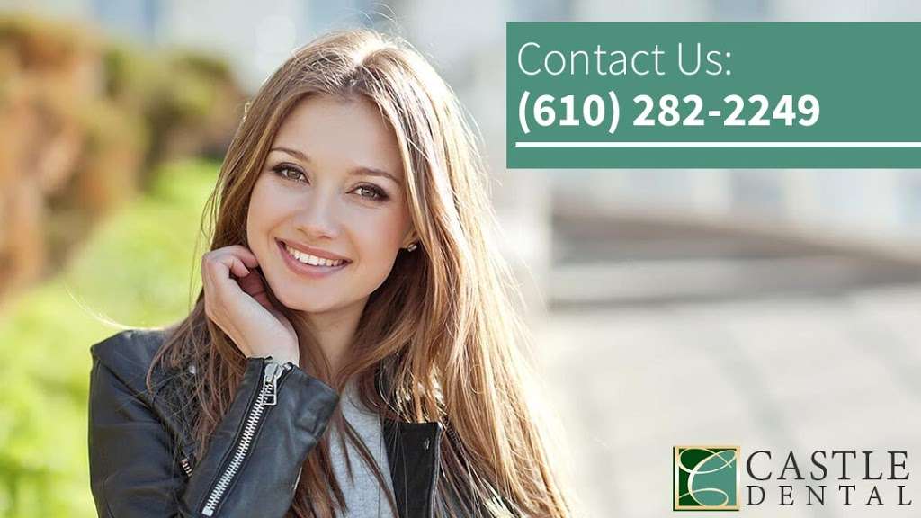 Castle Dental | 5596 PA-309, Center Valley, PA 18034, USA | Phone: (610) 282-2249