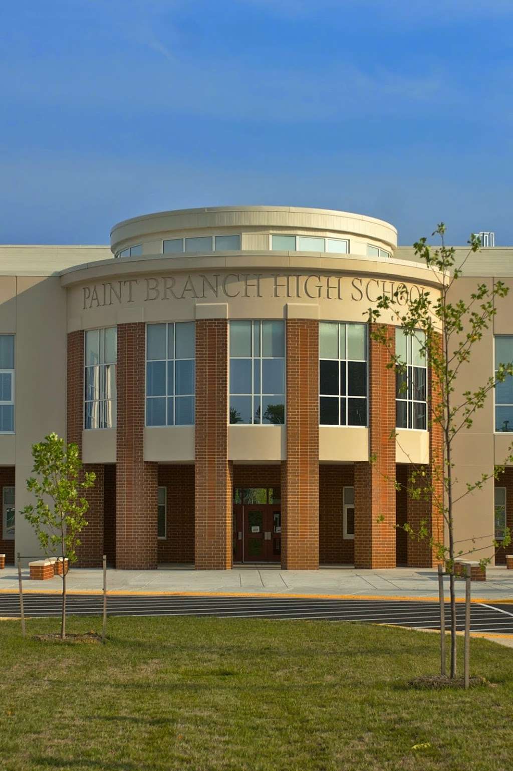 Paint Branch High School | 14121 Old Columbia Pike, Burtonsville, MD 20866 | Phone: (301) 388-9900
