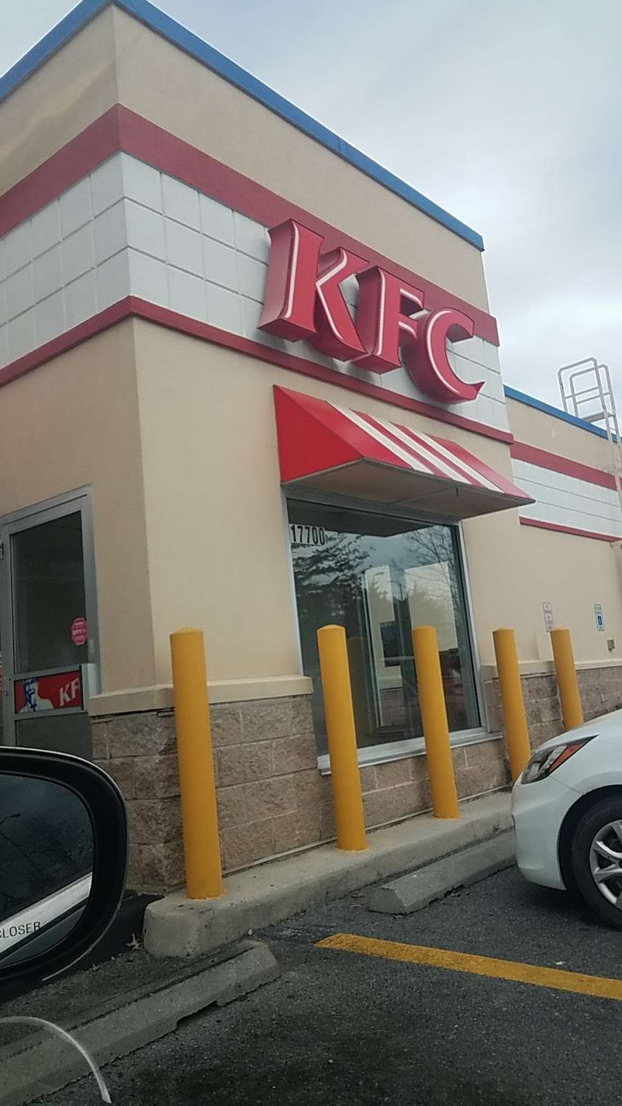 KFC | 17700 Garland Groh Blvd, Hagerstown, MD 21740 | Phone: (240) 420-6562