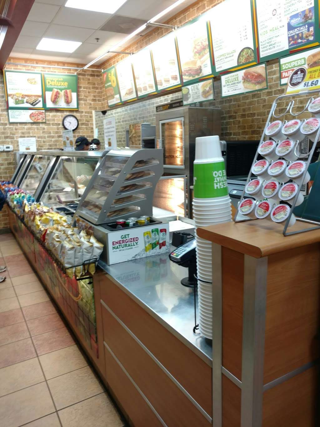 Subway Restaurants | 1030 Summit St #300, Elgin, IL 60120, USA | Phone: (847) 841-6699