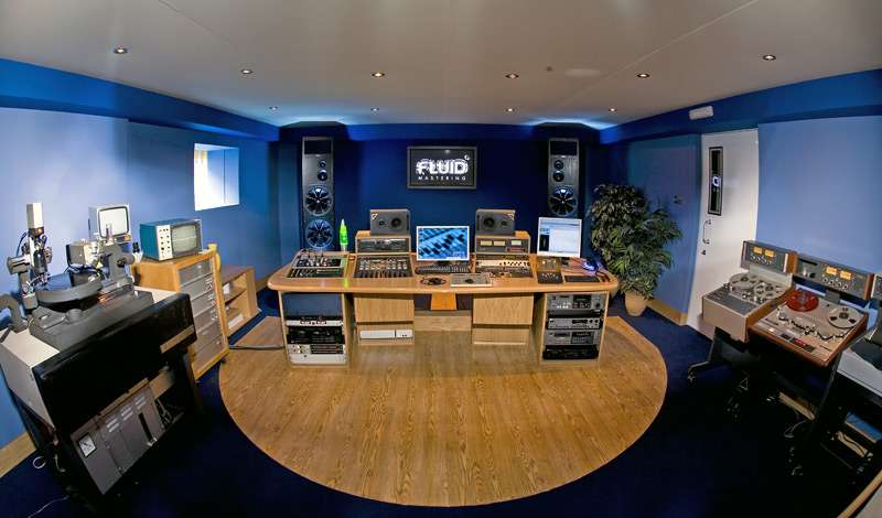 Fluid Mastering | Ravenscourt Studios, 66 Paddenswick Rd, Hammersmith, London W6 0UB, UK | Phone: 020 8743 8585
