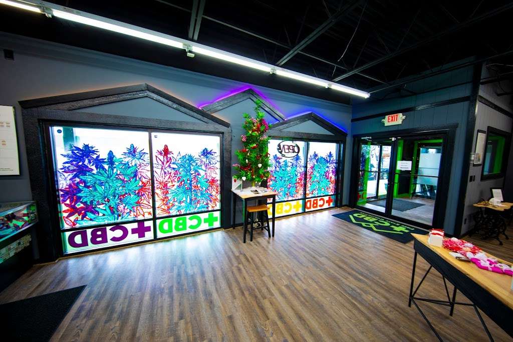 Free State Collective CBD Dispensary | 1910 Haskell Ave #11, Lawrence, KS 66046 | Phone: (785) 241-8002