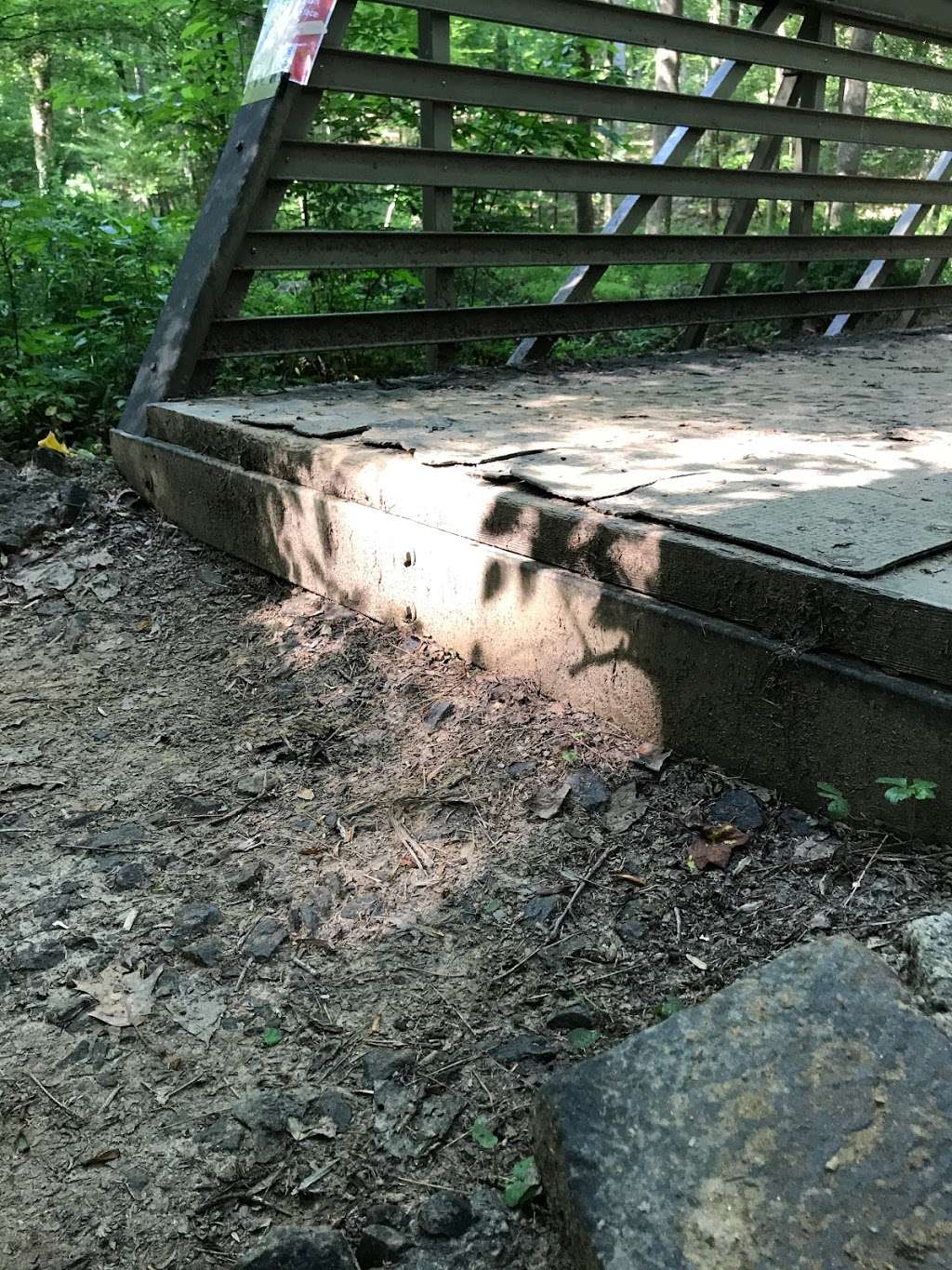 Stevens Family Bridge | Gerry Connolly Cross County Trail, Oakton, VA 22124