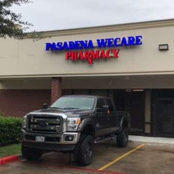 Pasadena WeCare Pharmacy | 1430 Pasadena Blvd Ste X, Pasadena, TX 77502, USA | Phone: (832) 740-4171