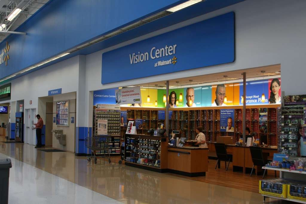 Walmart Vision & Glasses | 805 Hwy 9 Bypass Wes, Lancaster, SC 29720, USA | Phone: (803) 286-4826