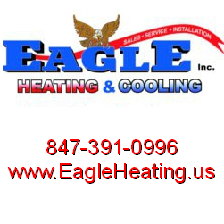 Eagle Heating and Cooling inc. | 14 Mandel Ln, Prospect Heights, IL 60070, USA | Phone: (847) 391-0996