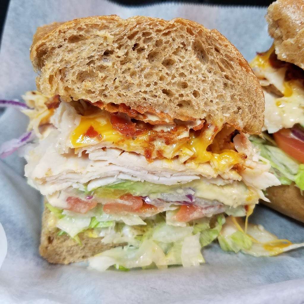 The Sandwich Spot | 2110 Newbury Rd ste c, Newbury Park, CA 91320, USA | Phone: (805) 375-3400