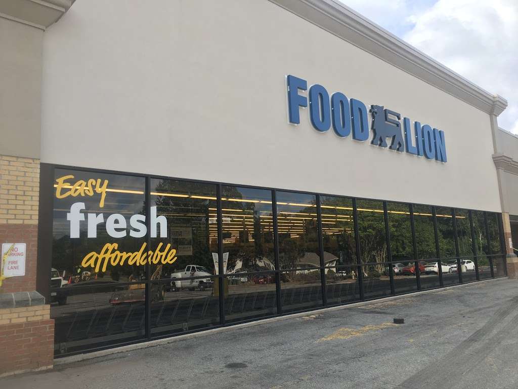 Food Lion | 313 Salisbury Ave, Spencer, NC 28159, USA | Phone: (704) 633-6724