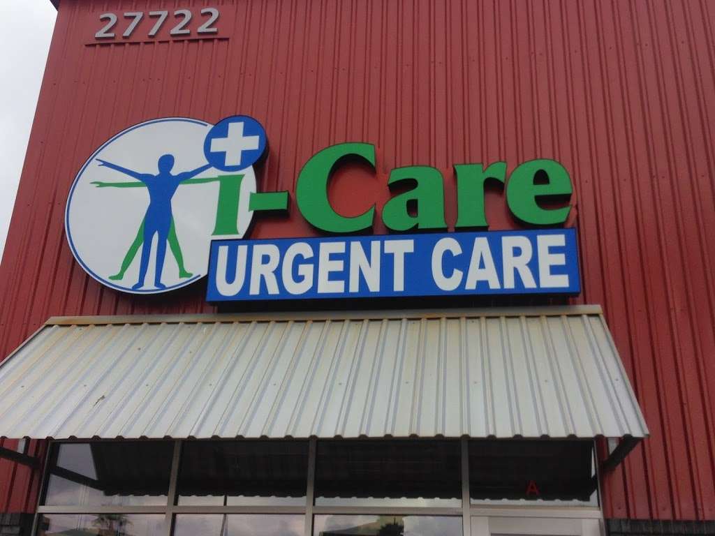 i-Care Urgent Care | 27722 Clinton Keith Rd, Murrieta, CA 92562, USA | Phone: (951) 878-9820