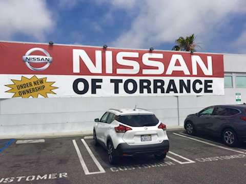 Nissan of Torrance Service | 20550 Hawthorne Blvd, Torrance, CA 90503, USA | Phone: (844) 840-4763