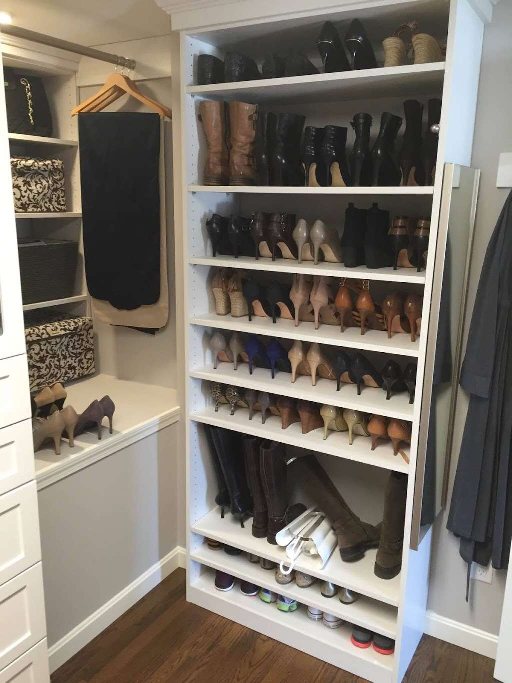 Closet & Storage Concepts | 31 Hayward St, Franklin, MA 02038, USA | Phone: (508) 553-3550