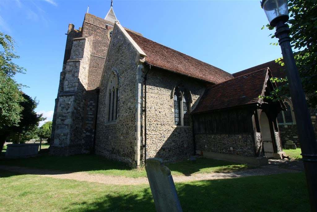 St Giles and All Saints Church, Orsett | High Rd, Orsett, Grays RM16 3ER, UK