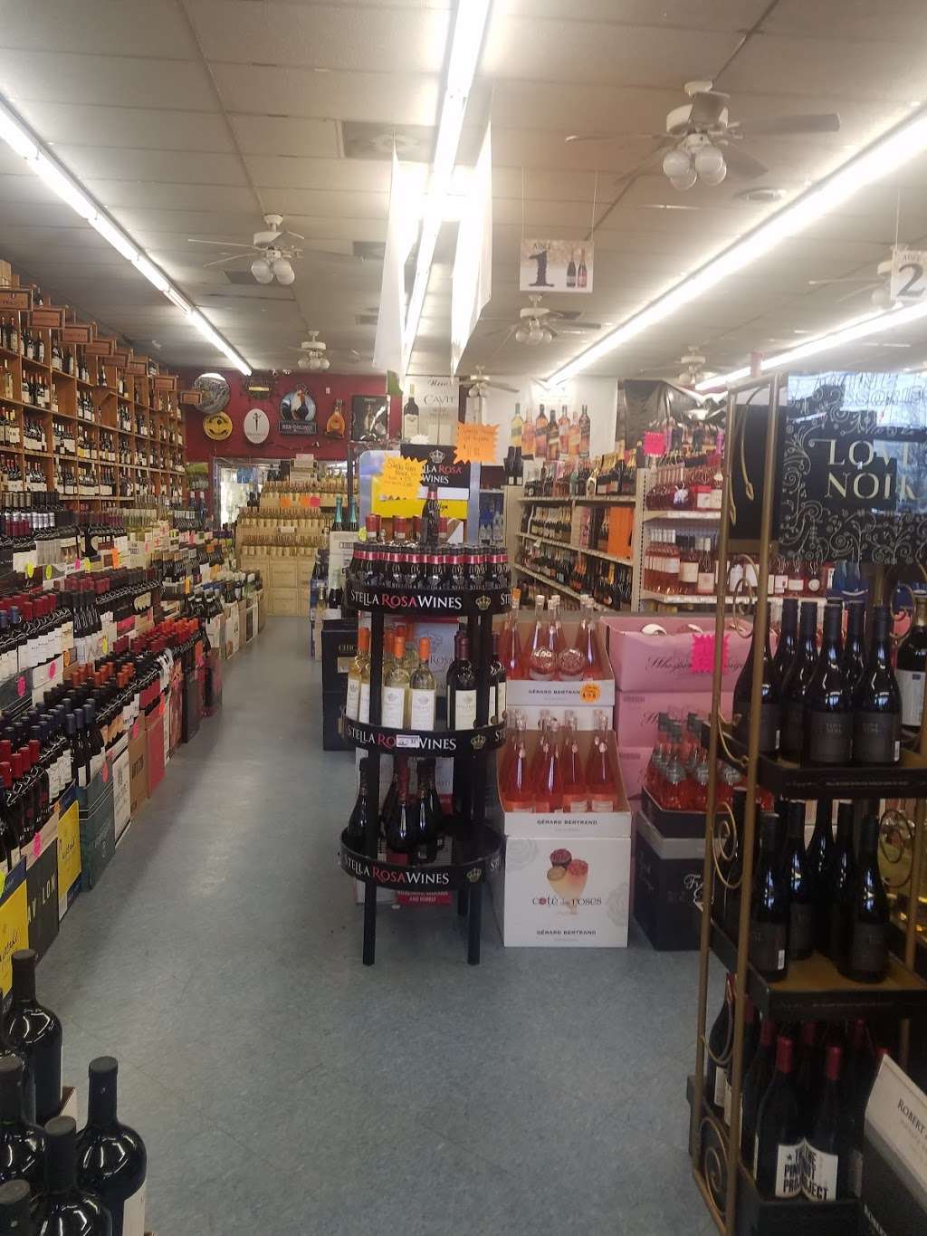 NetCost Liquors | 3161 Amboy Rd, Staten Island, NY 10306 | Phone: (718) 351-2223