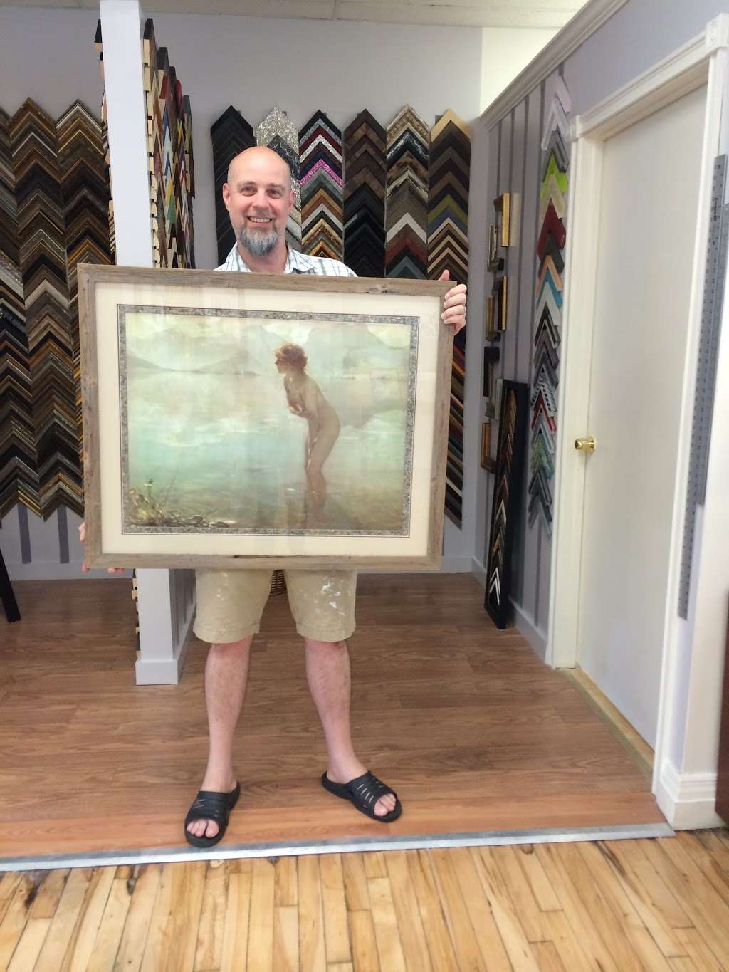 Saframes Custom Framing | 52 Skyline Dr, Ringwood, NJ 07456 | Phone: (973) 851-6441