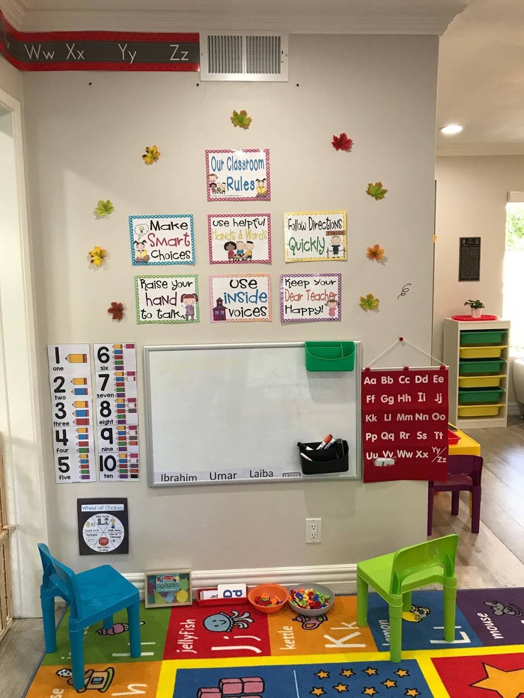 Alpha Minds Preschool | 4081 Germainder Way, Irvine, CA 92612, USA | Phone: (949) 407-9392