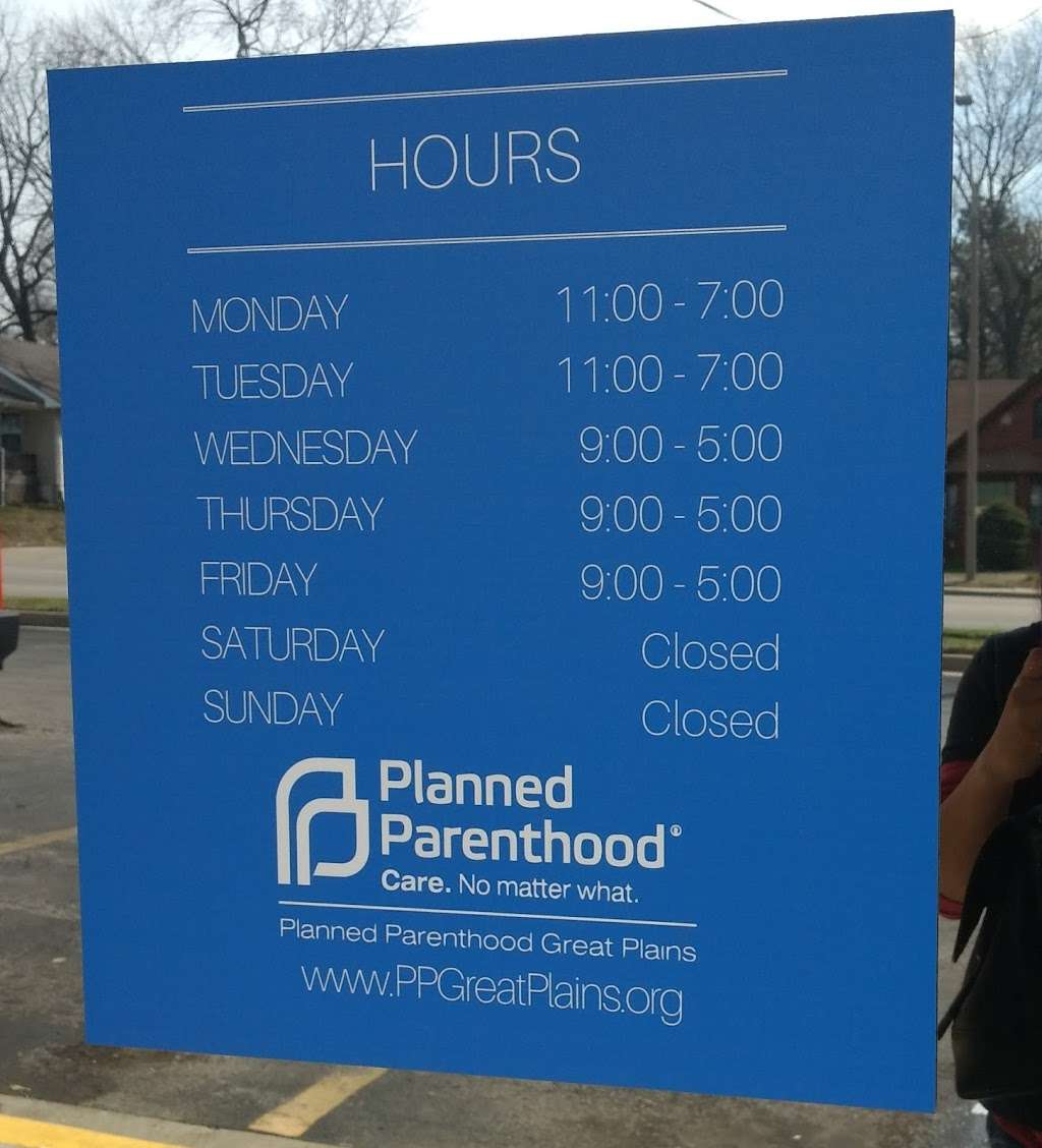 Planned Parenthood - Independence Health Center | 815 N Noland Rd, Independence, MO 64050, USA | Phone: (816) 252-3800