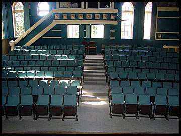 The Haid Theater - Belmont Abbey College | 100 Belmont Mt Holly Rd, Belmont, NC 28012, USA | Phone: (704) 461-6787