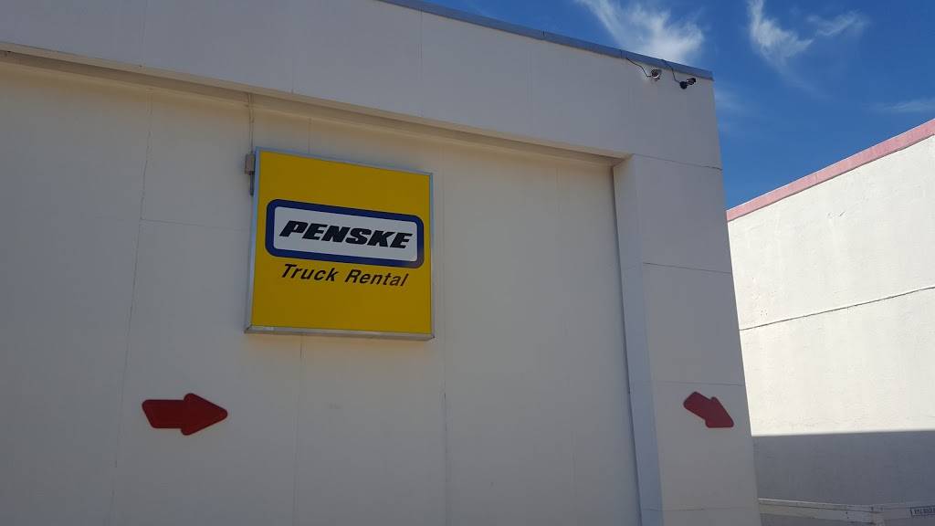 Penske Truck Rental | 7726 Granby St, Norfolk, VA 23505, USA | Phone: (757) 440-1445