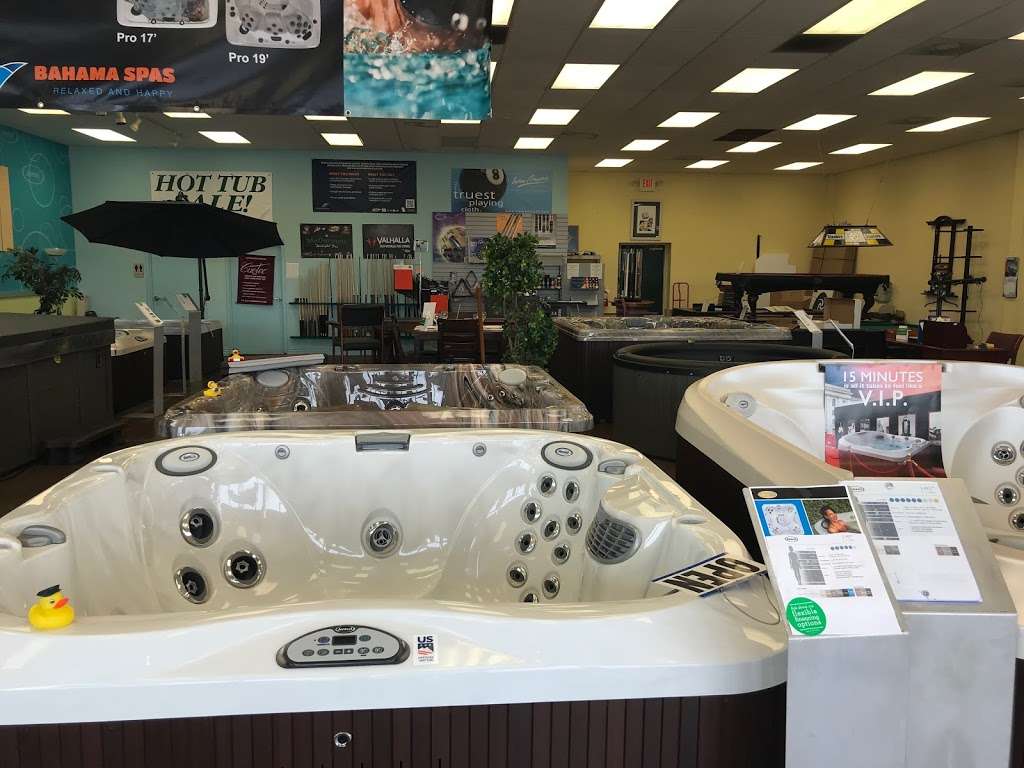 Premium Spas & Billiards | 1999 Carl D. Silver Parkway, Fredericksburg, VA 22401, USA | Phone: (540) 548-1988