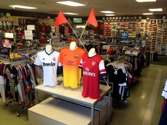 Soccerkraze | 5825 Jarvis Ave, Newark, CA 94560, USA | Phone: (510) 494-9910